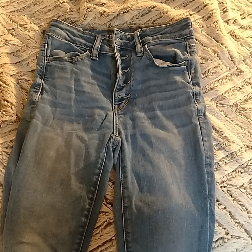American eagle jeans